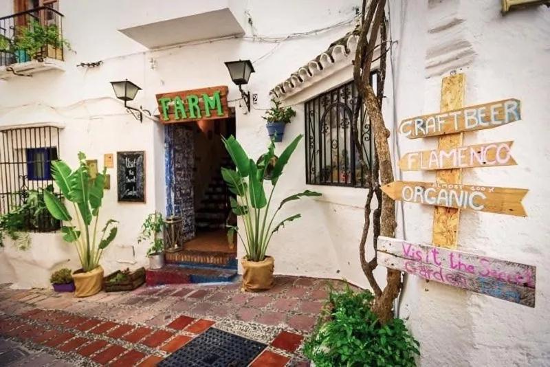 The Farm Lodge Marbella Luaran gambar